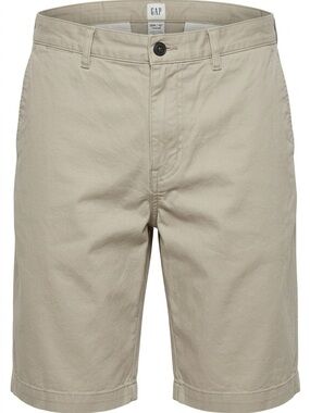 GAP Men's Beige Chino Shorts size 40   SKU 3018